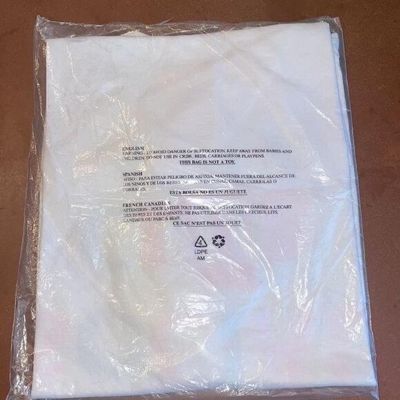 Anti Social Social Club Mood Bored Tee White size XL - Picture 5 of 6